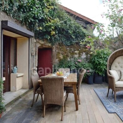 Maison 3 pièces 170000 €