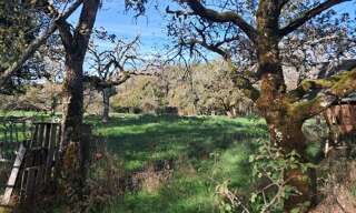 Terrain  2000 m² à vendre à Lanzac (46200)