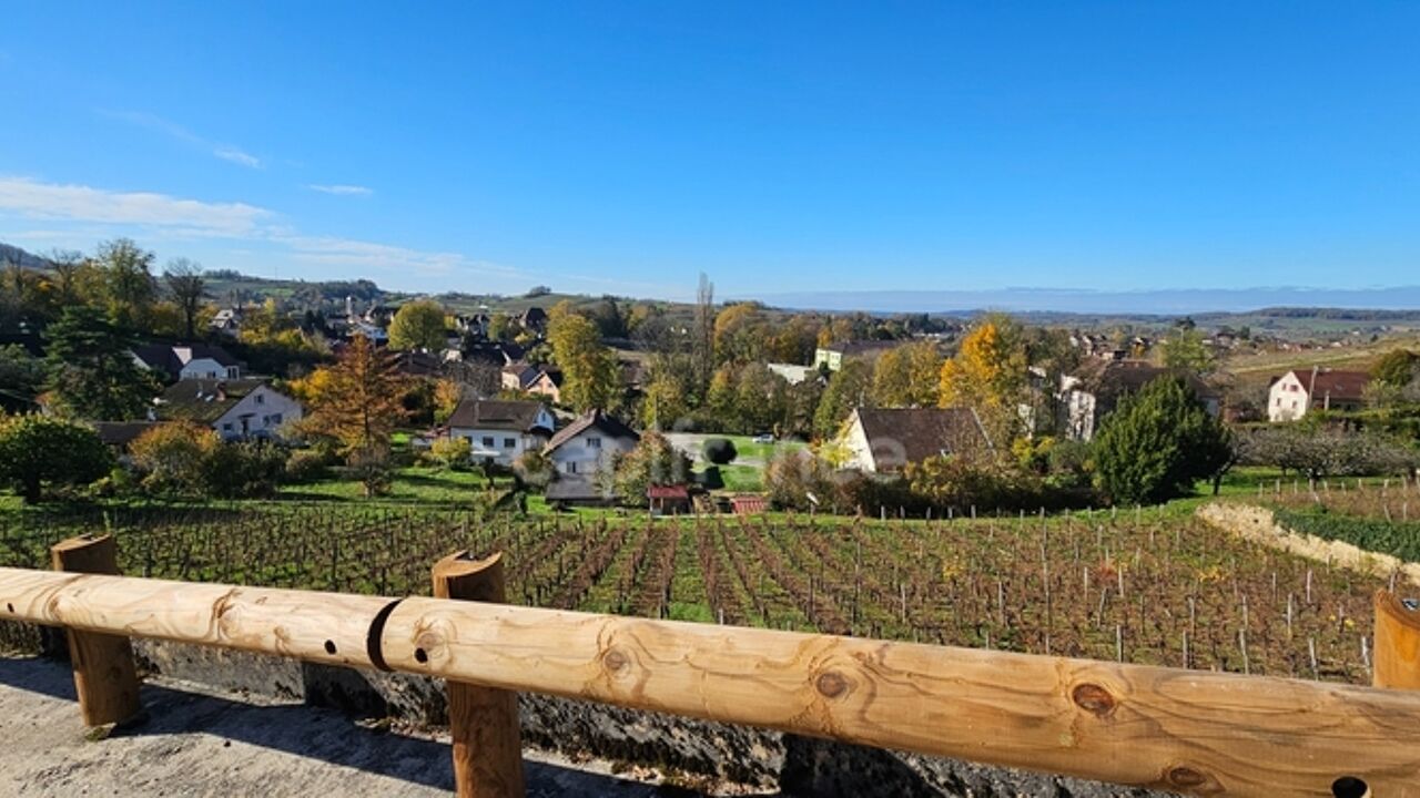 terrain  pièces 3014 m2 à vendre à Arbois (39600)