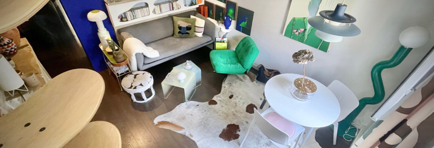 Appartement 2 Pièces 30 m² à vendre à Nantes (44000)