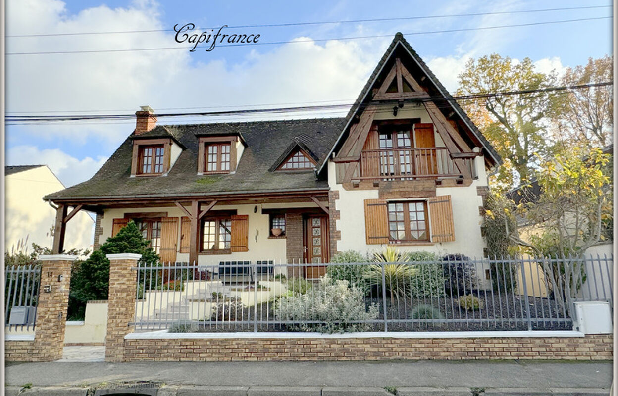 maison 6 pièces 140 m2 à vendre à Aulnay-sous-Bois (93600)