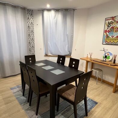 Maison 6 pièces 272000 €