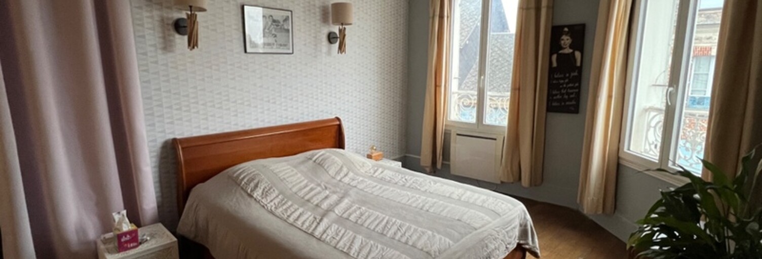 Maison 6 Pièces 133 m² à vendre à Grisy-les-Plâtres (95810)