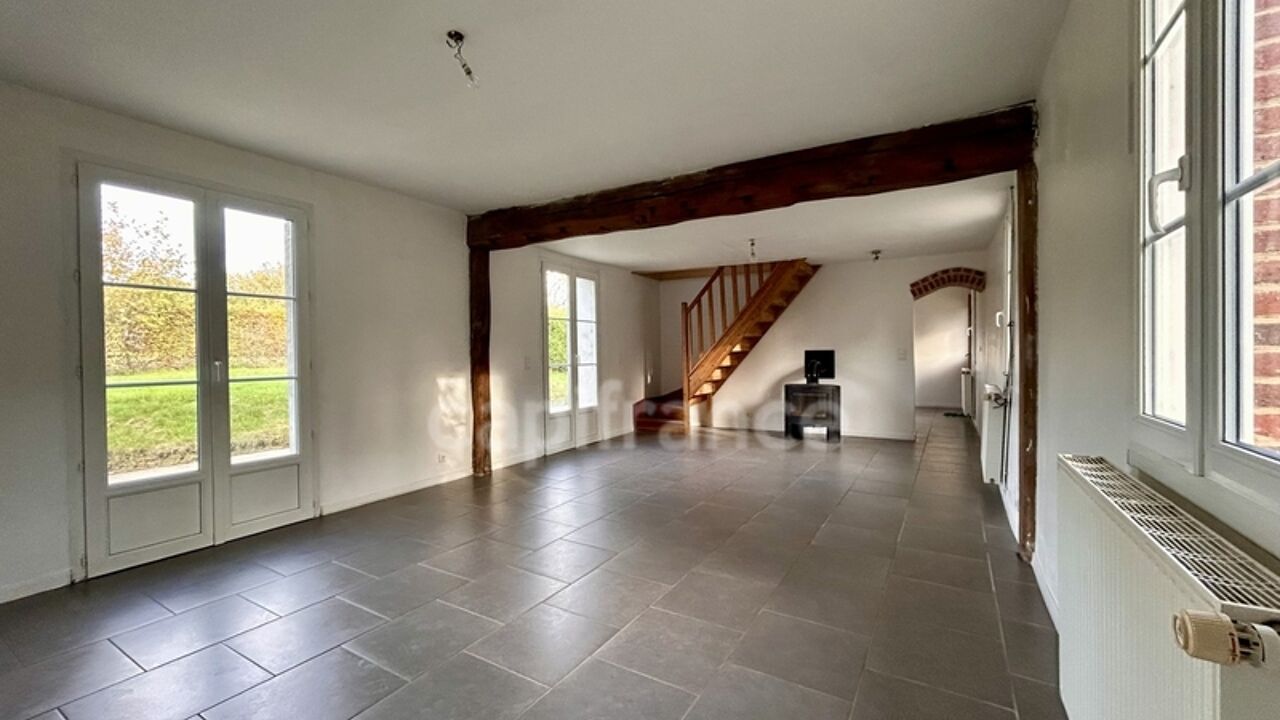 maison 4 pièces 110 m2 à vendre à Berneuil-en-Bray (60390)