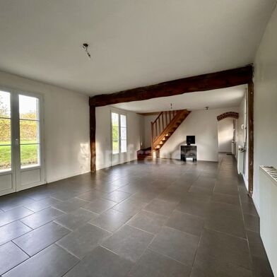 Maison 4 pièces 110 m²