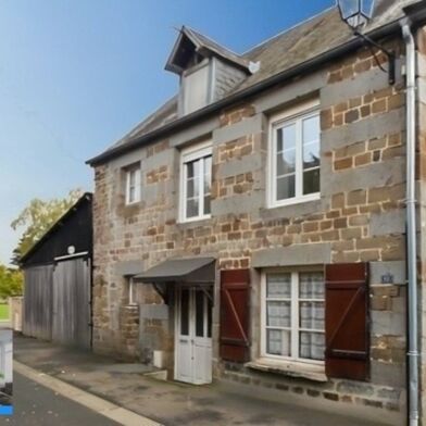 Maison 3 pièces 76650 €