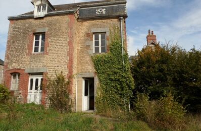 vente maison 65 702 € à proximité de Saint-Germain-de-Tallevende-la-Lande-Vaumont (14500)