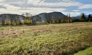 Terrain  1650 m² à vendre à Labarthe-Rivière (31800)