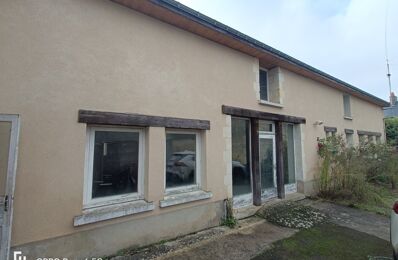 bureau 7 pièces 408 m2 à vendre à Noyant (49490)