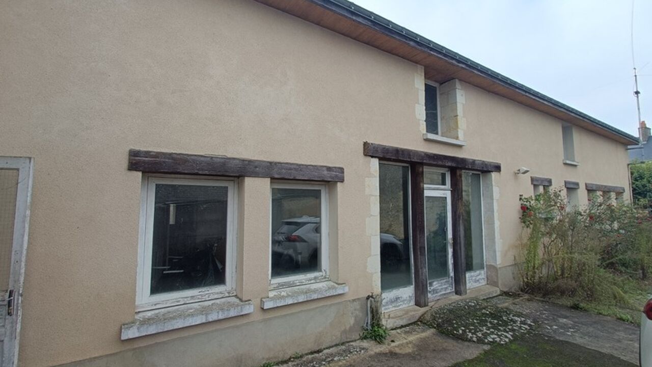 bureau 7 pièces 408 m2 à vendre à Noyant (49490)