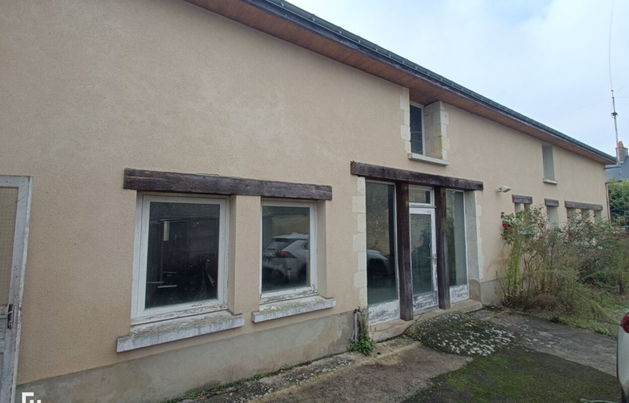 bureau 7 pièces 408 m2 à vendre à Noyant (49490)