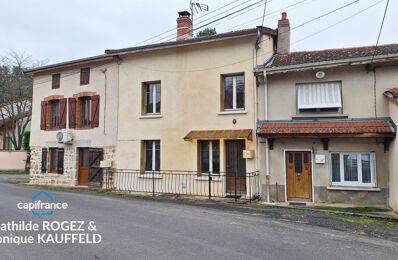 vente maison 75 000 € à proximité de Vollore-Montagne (63120)