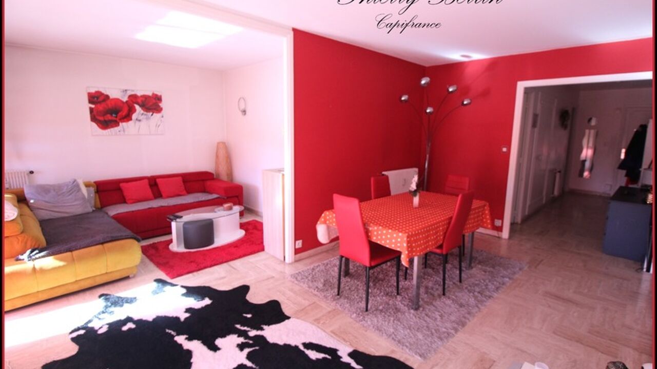 appartement 4 pièces 95 m2 à vendre à Le Cannet (06110)