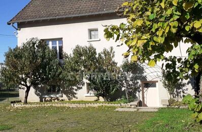 vente maison 77 500 € à proximité de Augy-sur-Aubois (18600)