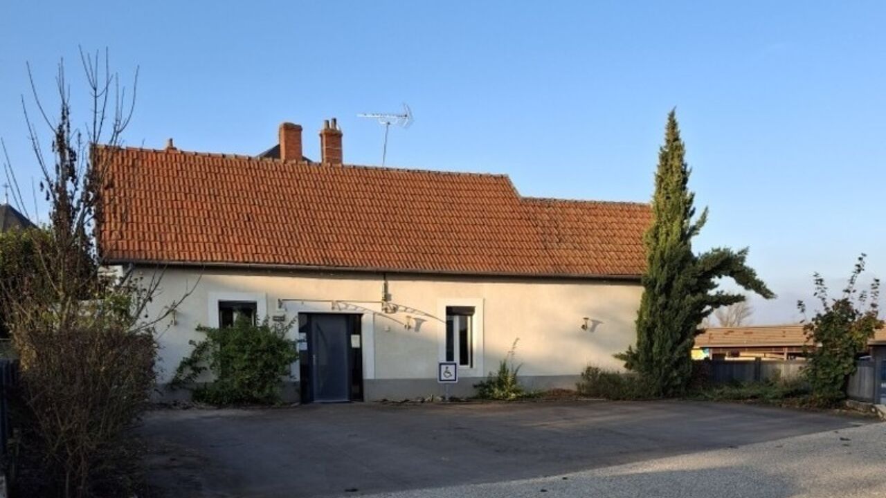 maison 5 pièces 91 m2 à vendre à La Charité-sur-Loire (58400)