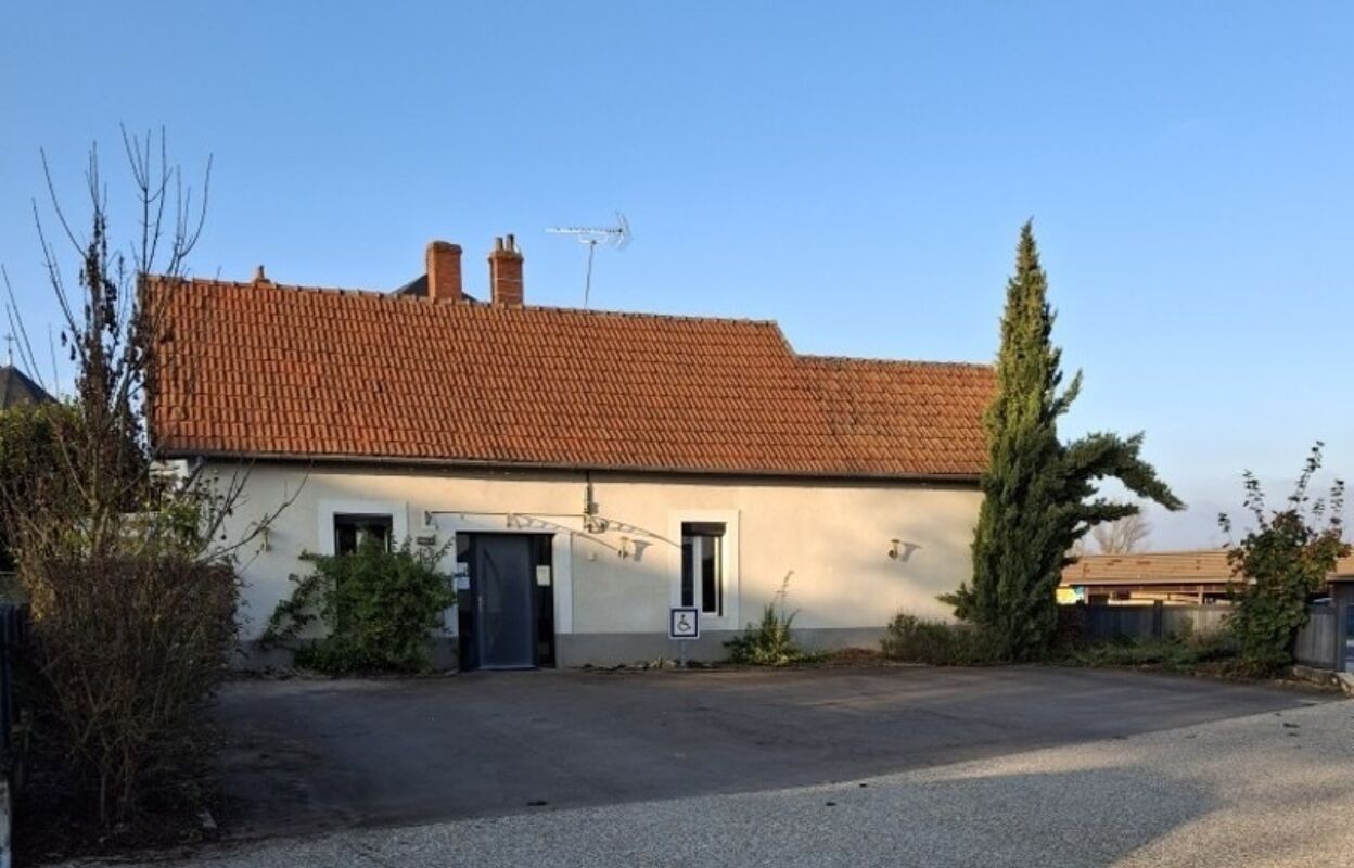 maison 5 pièces 91 m2 à vendre à La Charité-sur-Loire (58400)