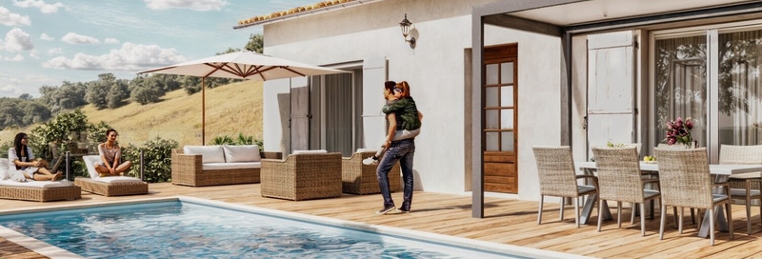 Maison 4 Pièces 113 m² à vendre à Castelculier (47240)