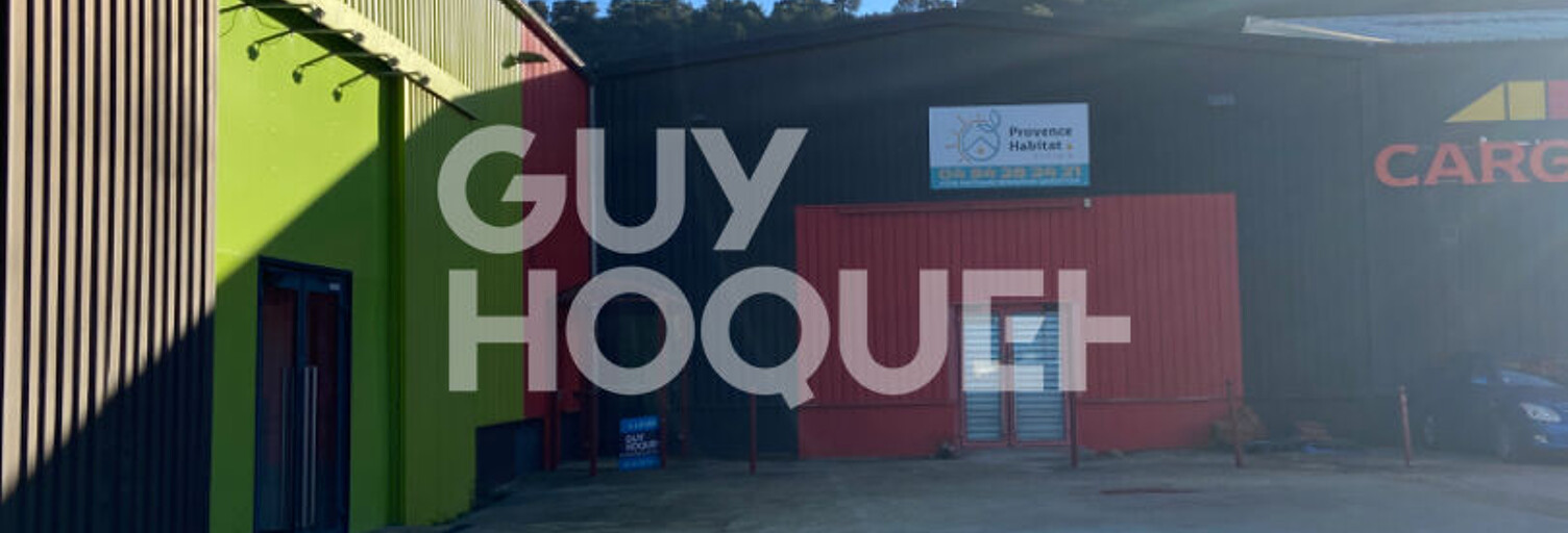 Commerce 2 Pièces 600 m² à louer à Saint-Maximin-la-Sainte-Baume (83470)