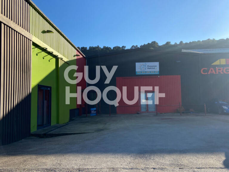 Local commercial 600m2 — photo 1