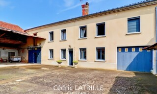 Maison 8 Pièces 202 m² à vendre à Vic-en-Bigorre (65500)