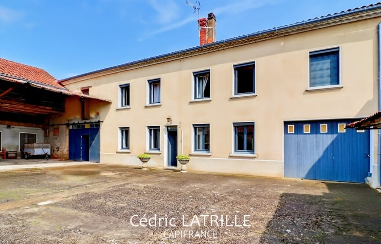 maison 8 pièces 202 m2 à vendre à Vic-en-Bigorre (65500)