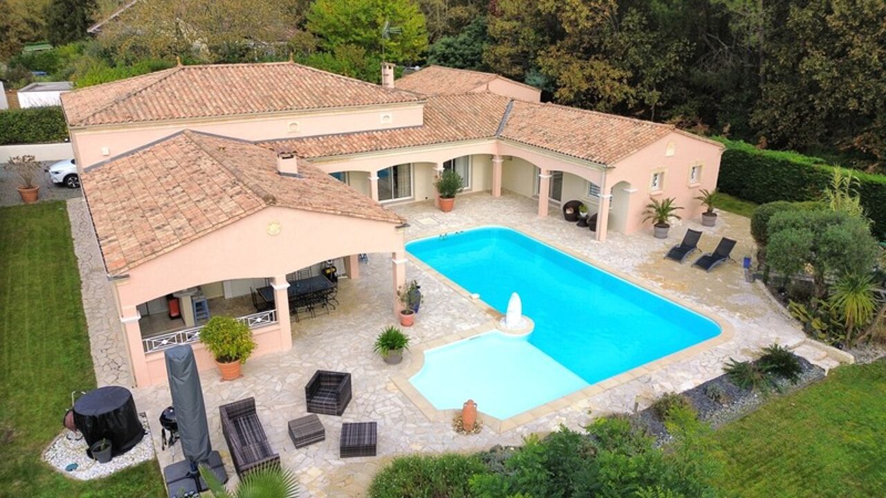 maison 6 pièces 205 m2 à vendre à Martignas-sur-Jalle (33127)