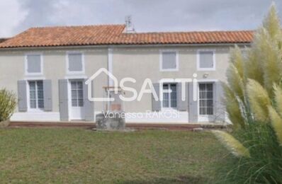 vente maison 209 800 € à proximité de Saint-Hilaire-de-Villefranche (17770)