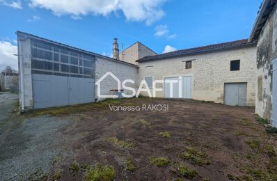 vente maison 209 800 € à proximité de Bercloux (17770)