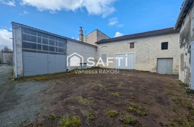 vente maison 209 800 € à proximité de Bignay (17400)