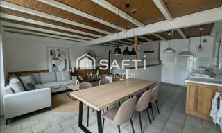 Maison 4 Pièces 101 m² à vendre à Voissay (17400)