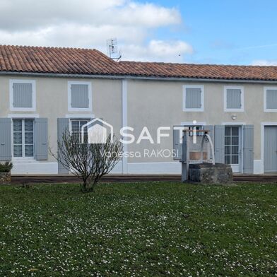 Maison 4 pièces 189800 €