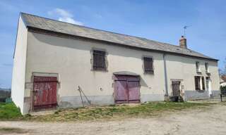 Maison 8 Pièces 148 m² à vendre à Saint-Léger-Magnazeix (87190)