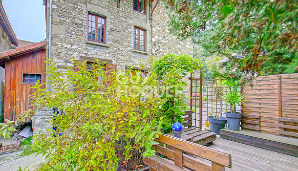 Villa / Maison 4 pièces  à vendre Saint-Chef 38890