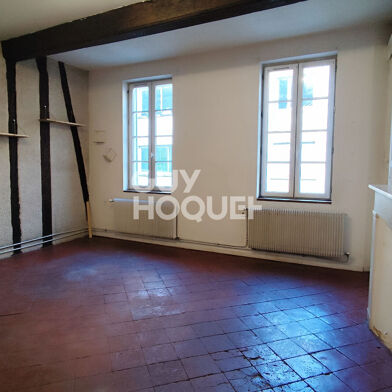 Appartement 2 pièces 66 m²