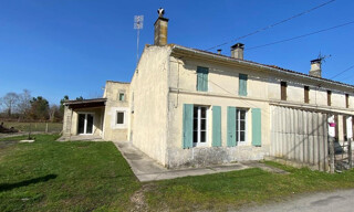 Maison 3 Pièces 78 m² à vendre à Saint-Savin (33920)
