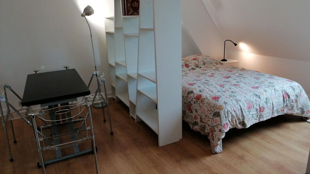 appartement 1 pièces 29 m2 à louer à Paris 4 (75004)