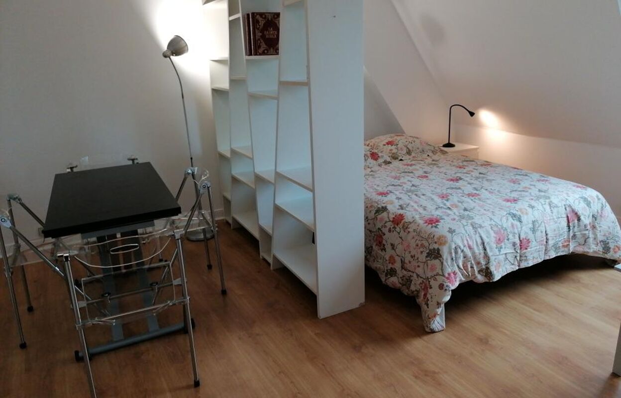 appartement 1 pièces 29 m2 à louer à Paris 4 (75004)