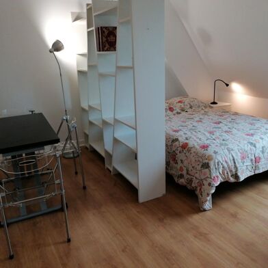 Appartement 1 pièce 29 m²