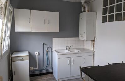 location appartement 673 € CC /mois à proximité de Montmagny (95360)