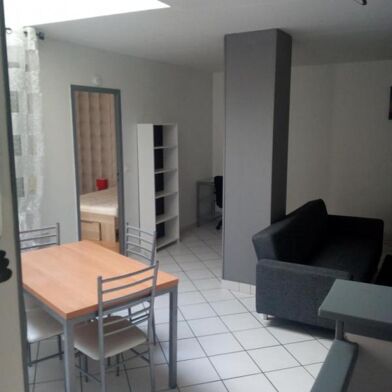 Appartement 2 pièces 55 m²