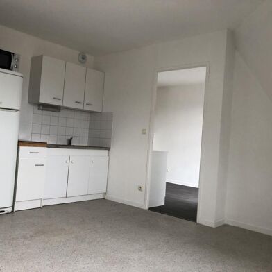 Appartement 2 pièces 35 m²