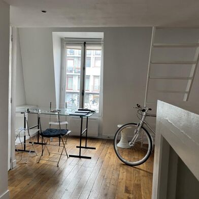 Appartement 1 pièce 31 m²