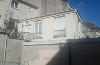 location appartement 490 € CC /mois à proximité de Juilly (77230)