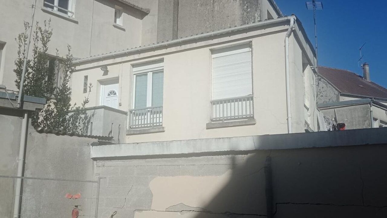 appartement 1 pièces 21 m2 à louer à Dammartin-en-Goële (77230)