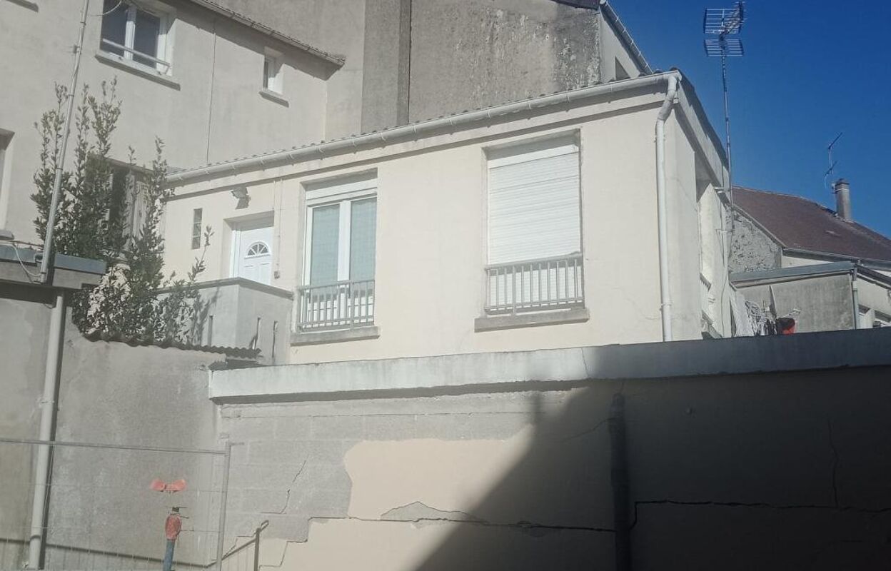 appartement 1 pièces 21 m2 à louer à Dammartin-en-Goële (77230)