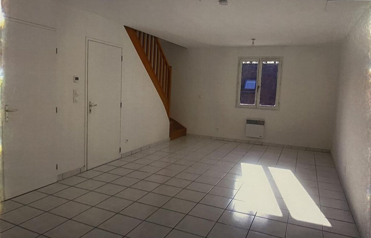 appartement 3 pièces 49 m2 à louer à Houdan (78550)