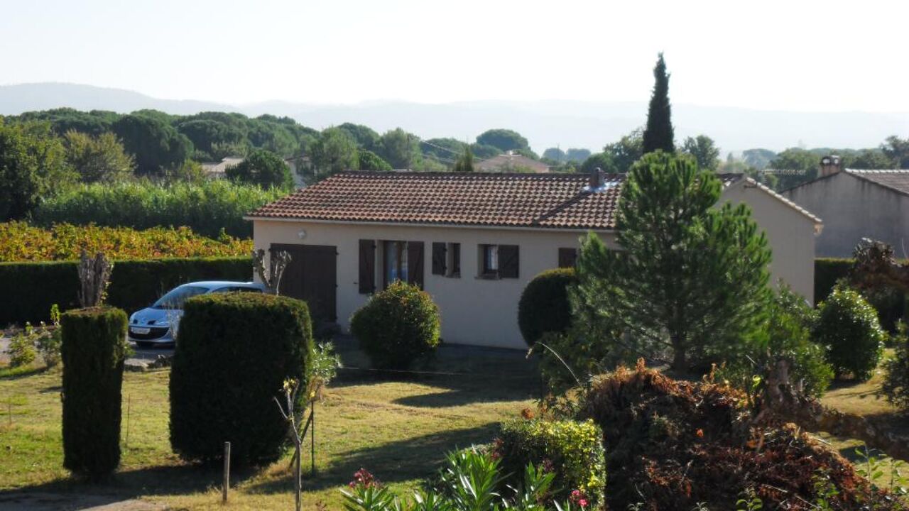 maison 3 pièces 61 m2 à louer à Vidauban (83550)