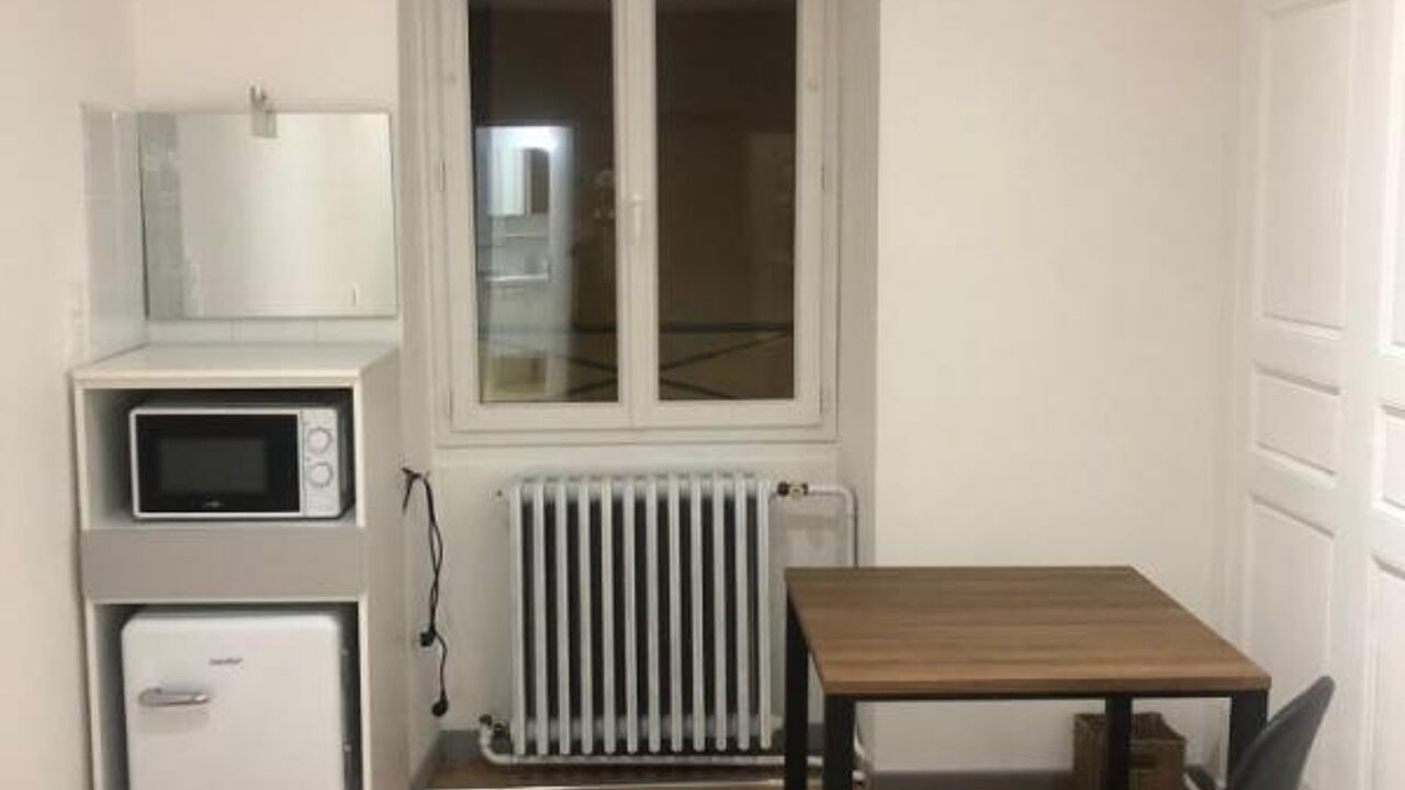 appartement 1 pièces 18 m2 à louer à Grenoble (38000)