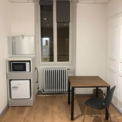 Appartement 1 pièce 18 m²