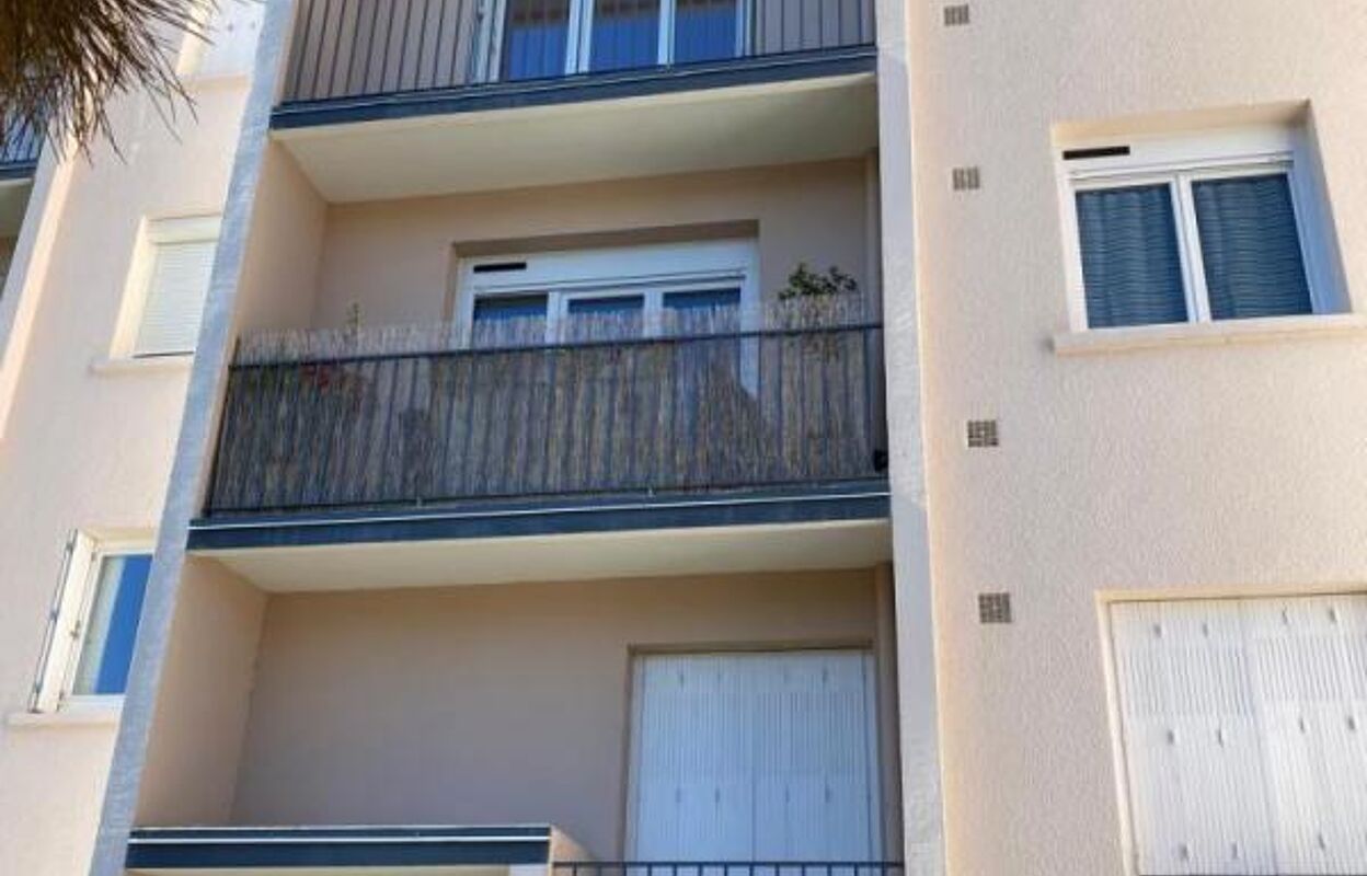 appartement 2 pièces 37 m2 à louer à Limoges (87000)